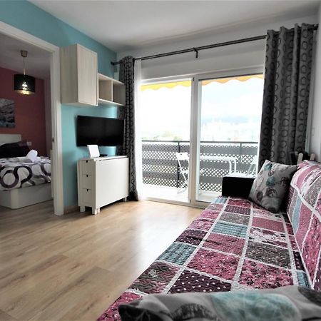543 Benalmadena Apartamento - A 600M De La Playa - Piscina Y Playa Apartment Exterior photo